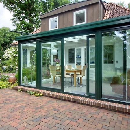 Haus Tapken Mit Meerblick Varel Bagian luar foto