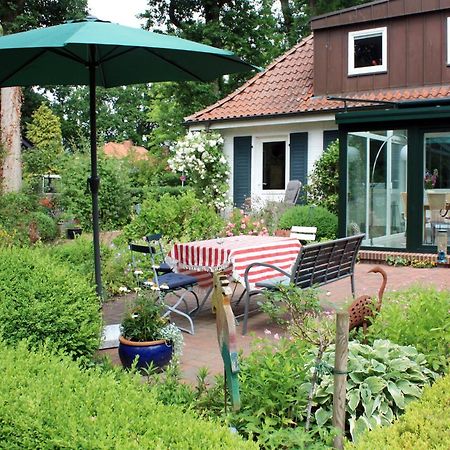 Haus Tapken Mit Meerblick Varel Bagian luar foto