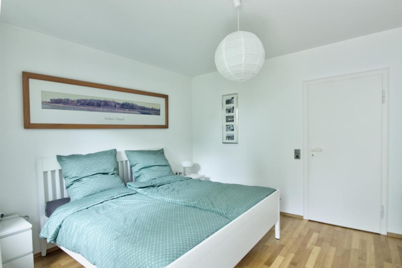 Haus Tapken Mit Meerblick Varel Bagian luar foto