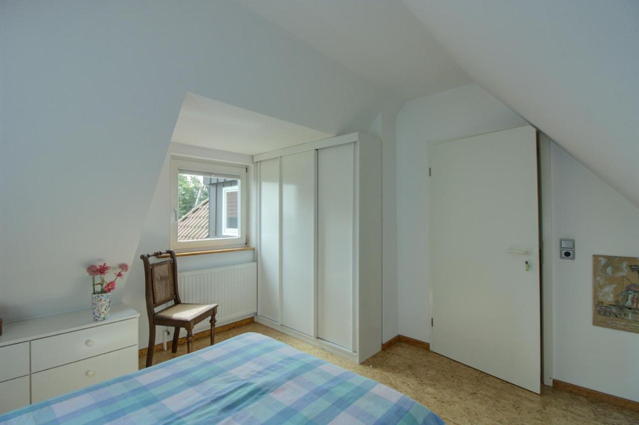 Haus Tapken Mit Meerblick Varel Bagian luar foto