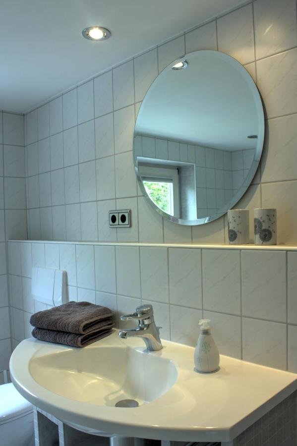 Haus Tapken Mit Meerblick Varel Bagian luar foto