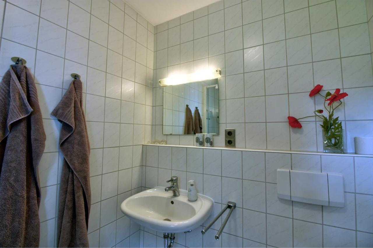 Haus Tapken Mit Meerblick Varel Bagian luar foto