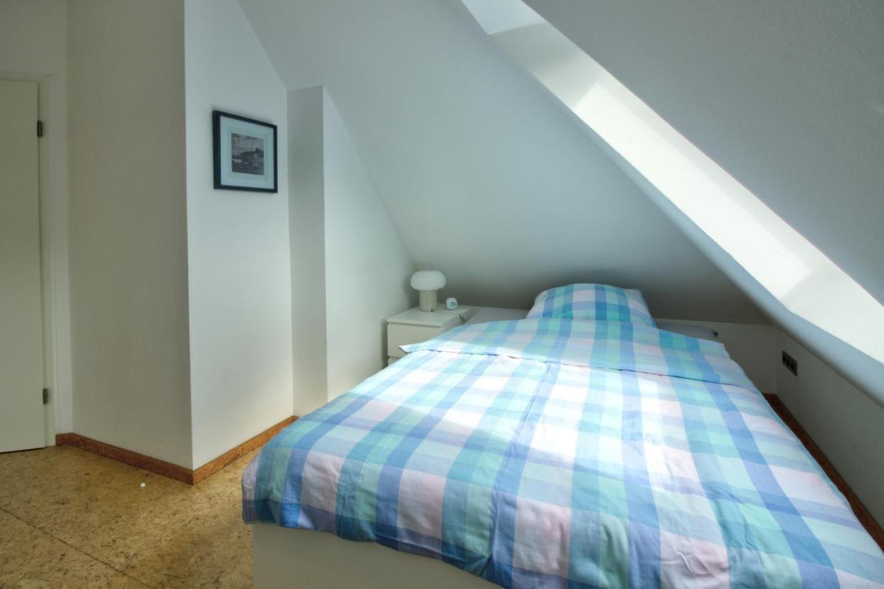 Haus Tapken Mit Meerblick Varel Bagian luar foto