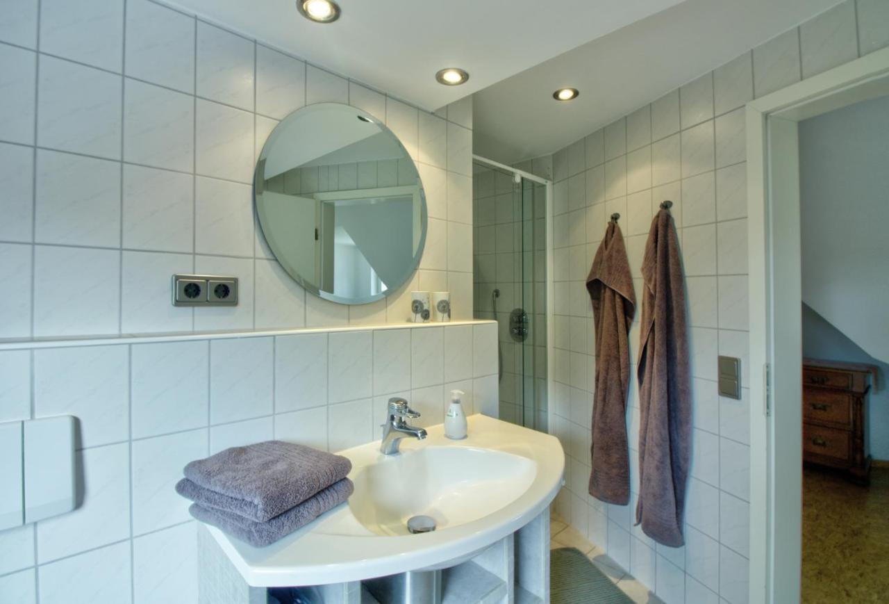 Haus Tapken Mit Meerblick Varel Bagian luar foto